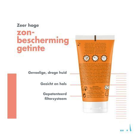 Avene Sol Ip50 + Creme Sans Parfum 50 ml  -  Avene