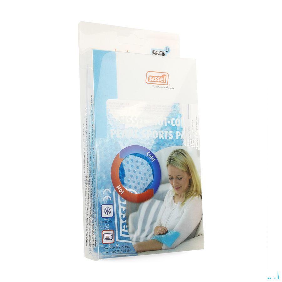 Sissel Hot-Cold Pearl Sports Pack Gelvulling