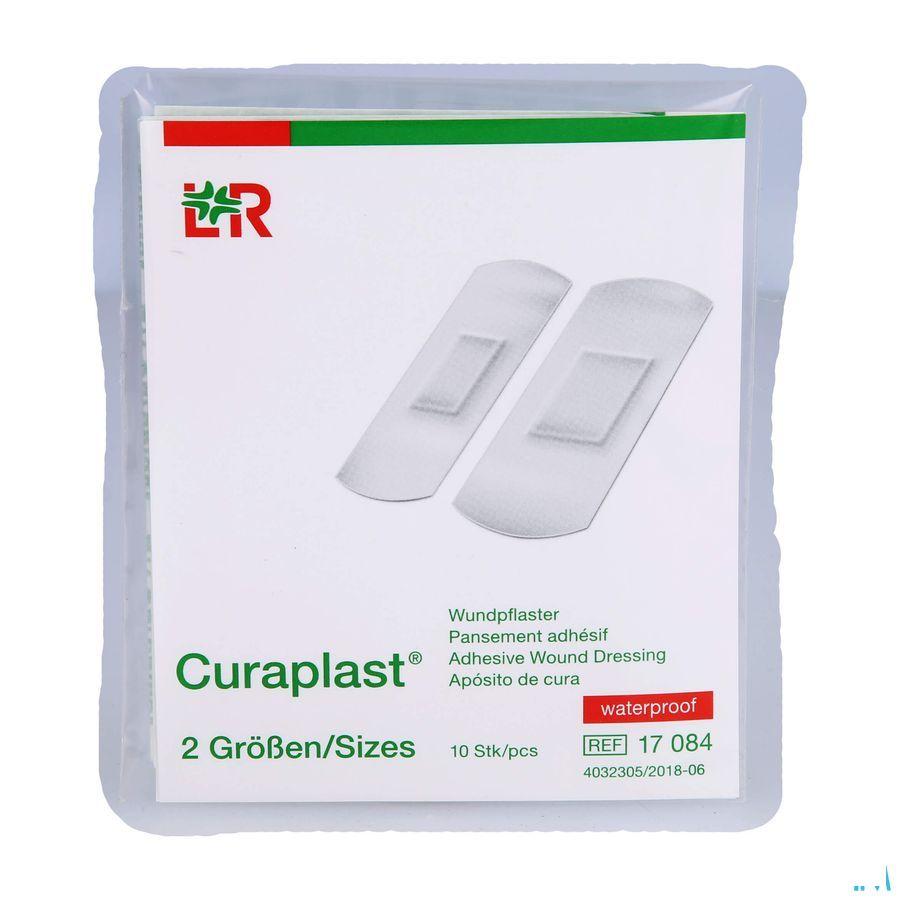 Curaplast Zelfklevend Verband N/St 2 Maten 10 17084  -  Lohmann & Rauscher