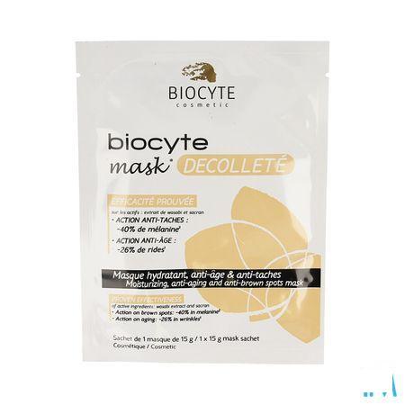 Biocyte Mask Decollete 15 gr  -  Biocyte