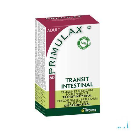 Primulax Volwassen Capsule 60 