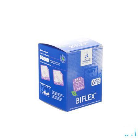 Biflex 16 + Medium Stretch + indic. Beige 10cmx4,0m 1  -  Thuasne Benelux
