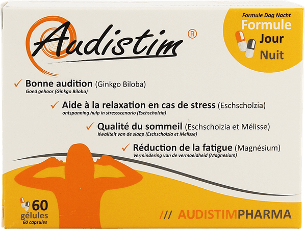 Audistim Capsule 60