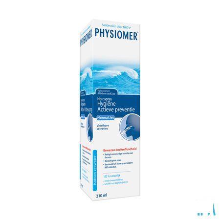 Physiomer Normal Jet 210 ml