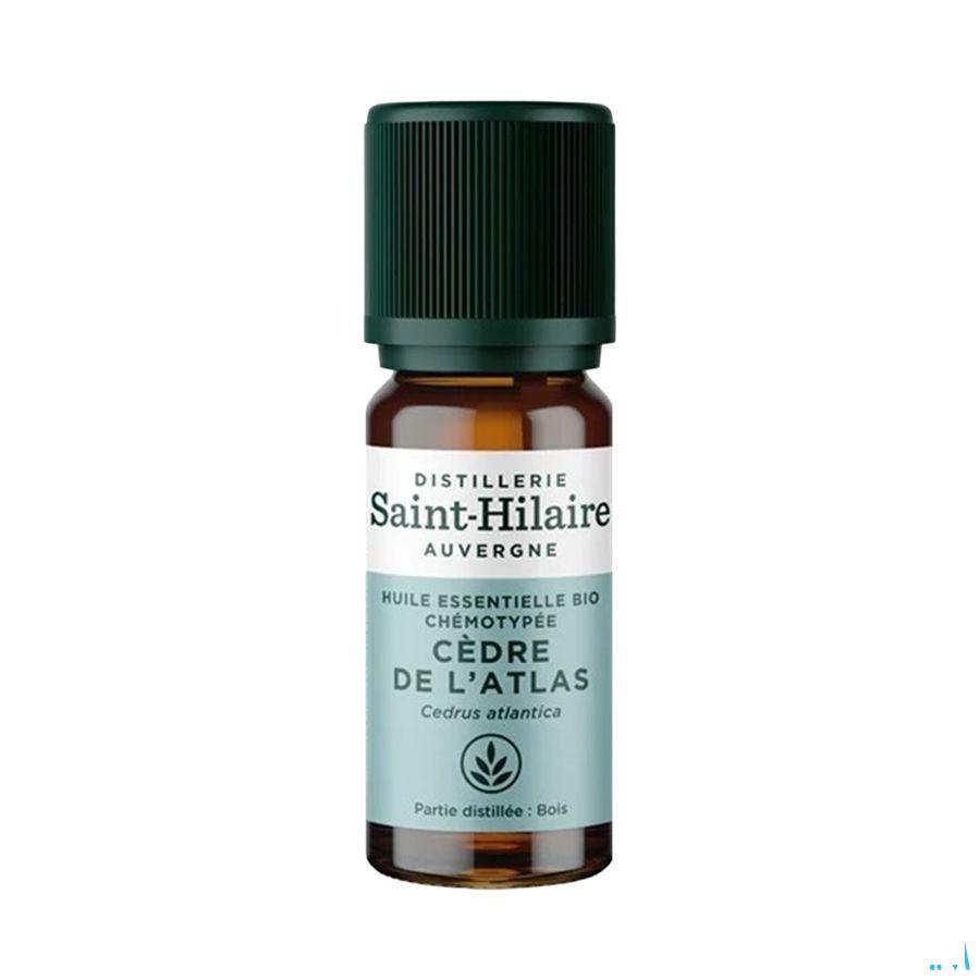 Cederhout Marokko Bio Essentiele Olie 10 ml  -  Bioholistic Diffusion
