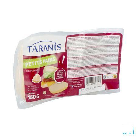 Taranis Kleine Broodjes 4x45 gr 4634  -  Revogan