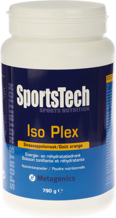 Sportstech Iso Plex Orange 19port.3536  -  Metagenics