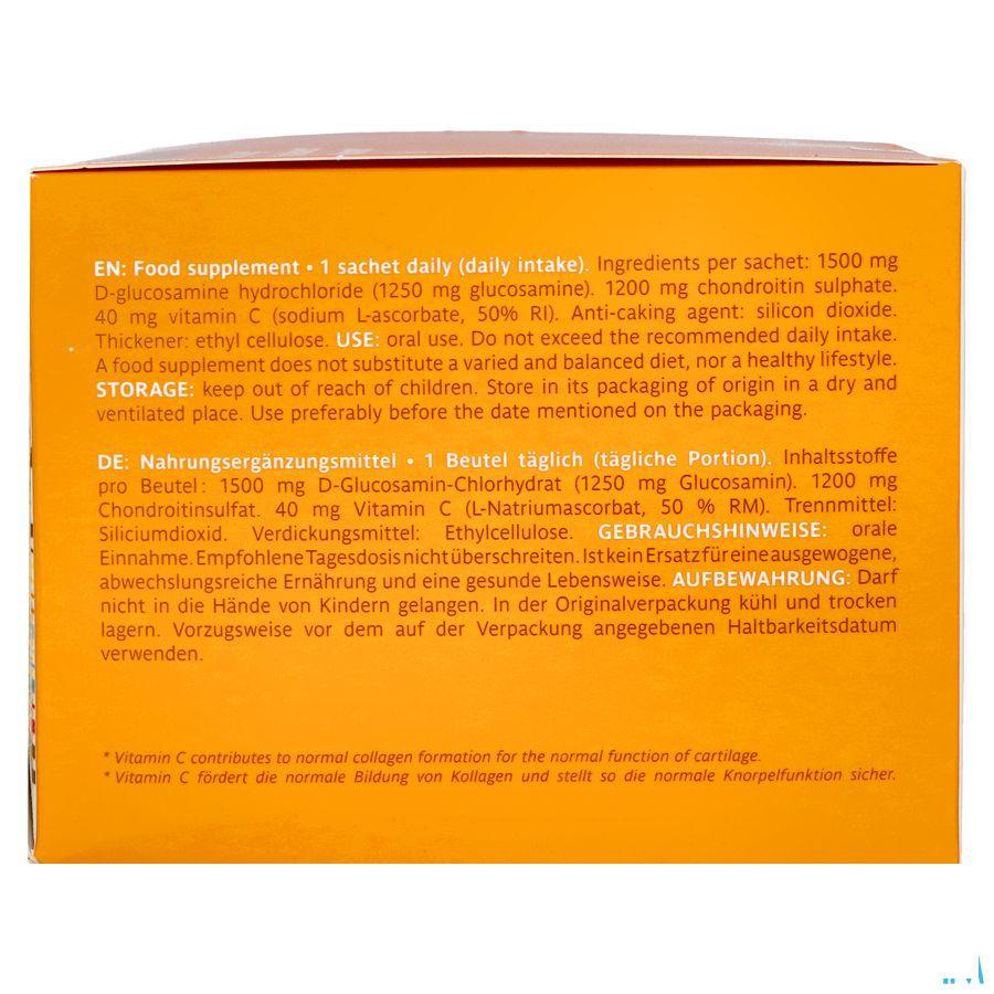 Biocondil Sach 180