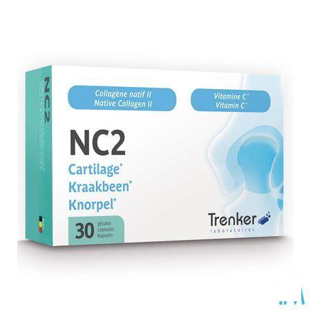 Nc2 Gewrichten Capsule 30  -  Trenker