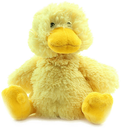 Warmies Coussin Noyaux Cerises Mini Canard  -  Eureka Pharma