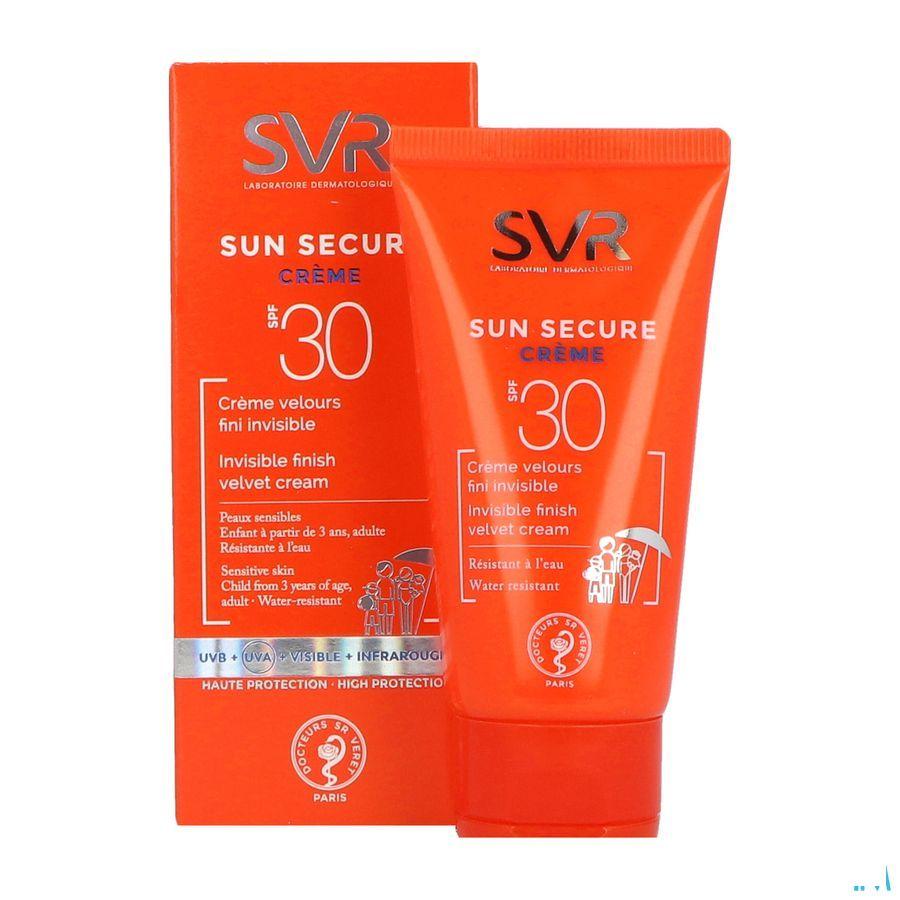 Sun Secure Creme Ip30 Tube 50 ml  -  Svr Laboratoire