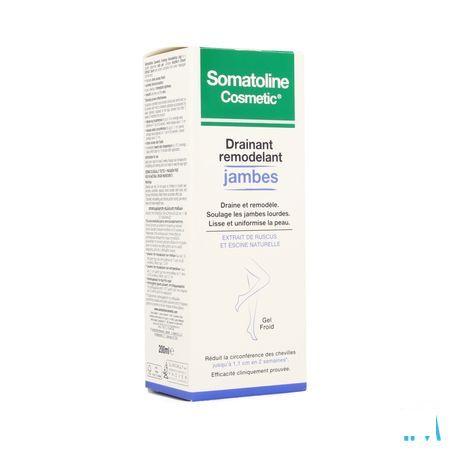 Somatoline Cosm.afslankend Drainerend Benen 200 ml  -  Bolton