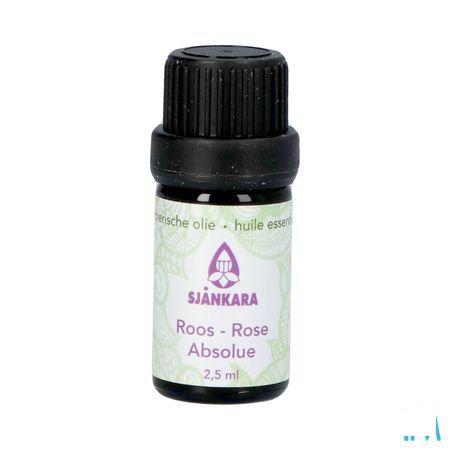 Sjankara Roos Absolue 2,5Ml