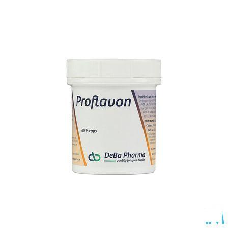 Proflavon V-Capsule 60  -  Deba Pharma