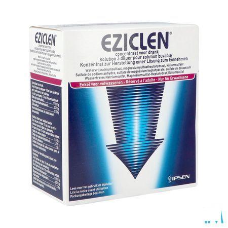 Eziclen Concent Drank 2 Flacon X 176 ml/per Fles