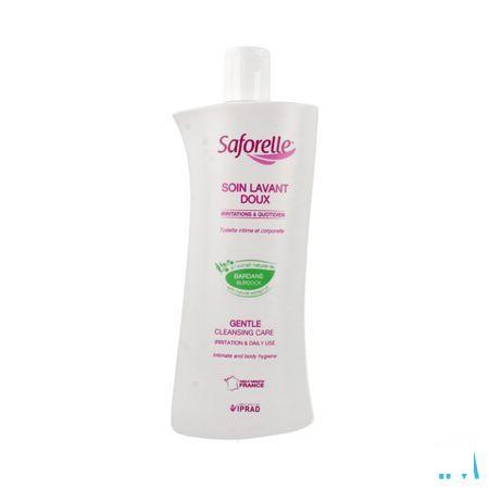 Saforelle Soin Lavant Doux Solution Flacon 500 ml