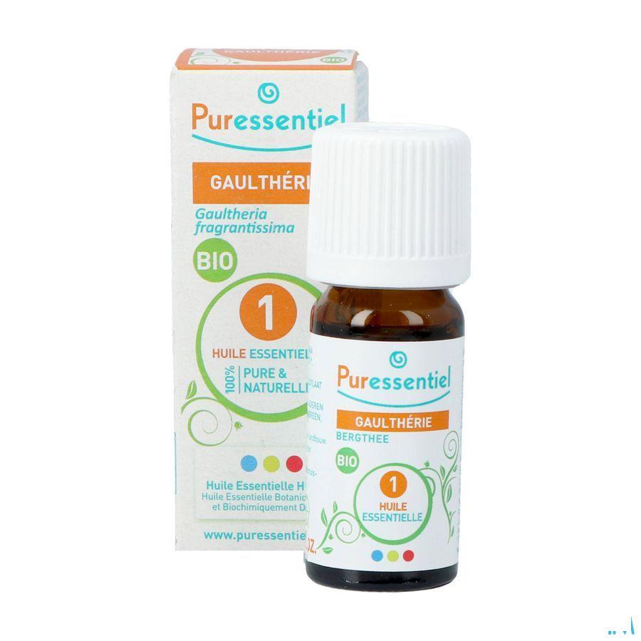 Puressentiel Eo Bergthee Bio Expert Essentiele Olie 10 ml  -  Puressentiel