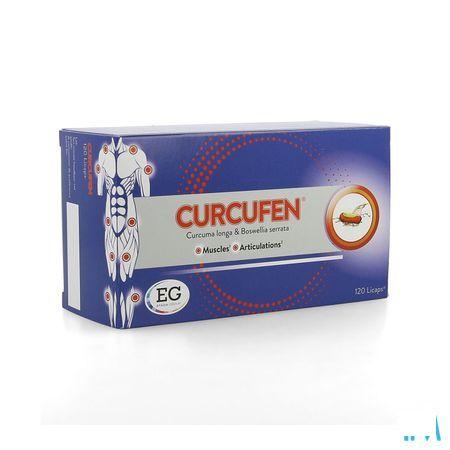 Curcufen Capsule 120  -  EG