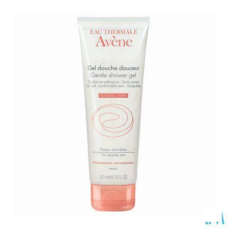 Avene Douchegel Zacht 200 ml  -  Avene