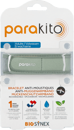 Para'Kito Armband Volwassen Kaki