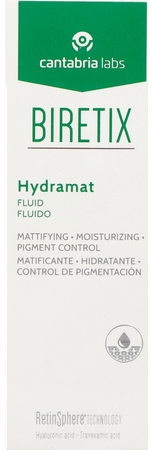 Biretix Hydramat Fluid Tube 50 ml