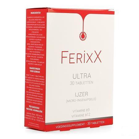 Ferixx Ultra Tabletten 30  -  Ixx Pharma
