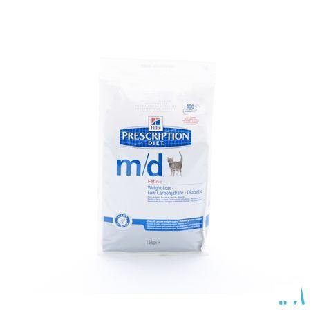 Hills Prescription diet Feline Md 1,5kg 8685u 