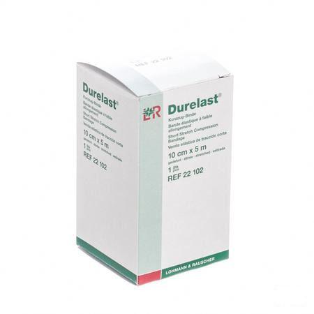 Durelast Bde Elast/comp 10cmx5m  -  Lohmann & Rauscher