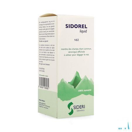 Sidorel Liquid Fl 200 ml