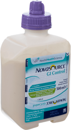 Novasource Gi Control Smartflex 500 ml 12140303  -  Nestle