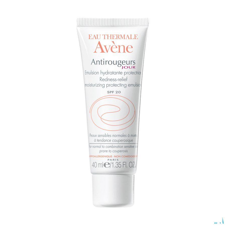 Avene Antirougeurs Dag Emuls Hydra Bescherm. 40 ml  -  Avene