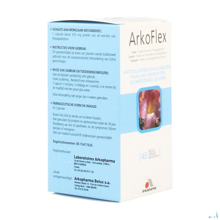 Arkoflex Capsule 45  -  Arkopharma