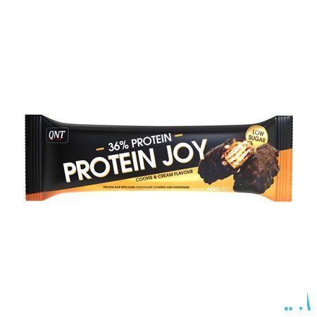 Protein Joy Cookie Cream, Barre De 60 gr