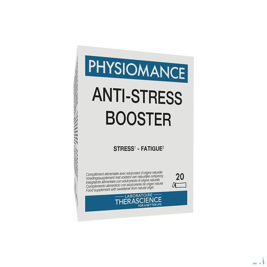 Anti Stress Booster Stick 20 Physiomance PHY419B  -  Therascience
