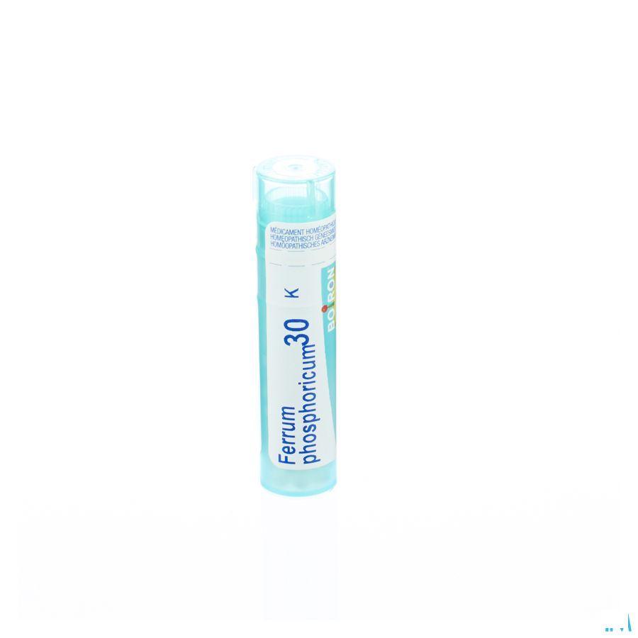 Ferrum Phosphoricum 30K Gr 4g  -  Boiron