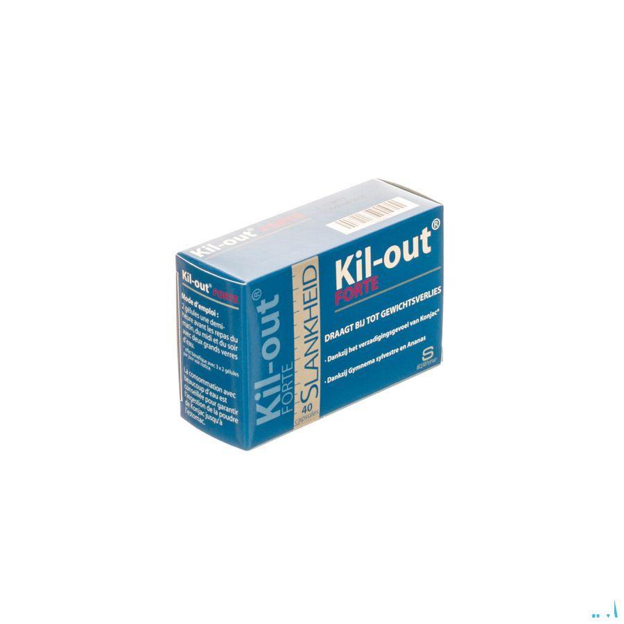 Kil Out Forte Capsule 40  -  Superphar
