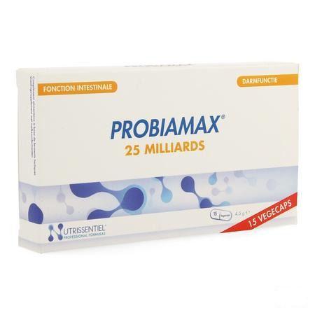 Probiamax V-Capsule 15  -  Nutrissentiel