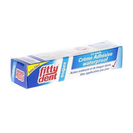 Fittydent Creme Adhesive 40 gr  -  I.D. Phar