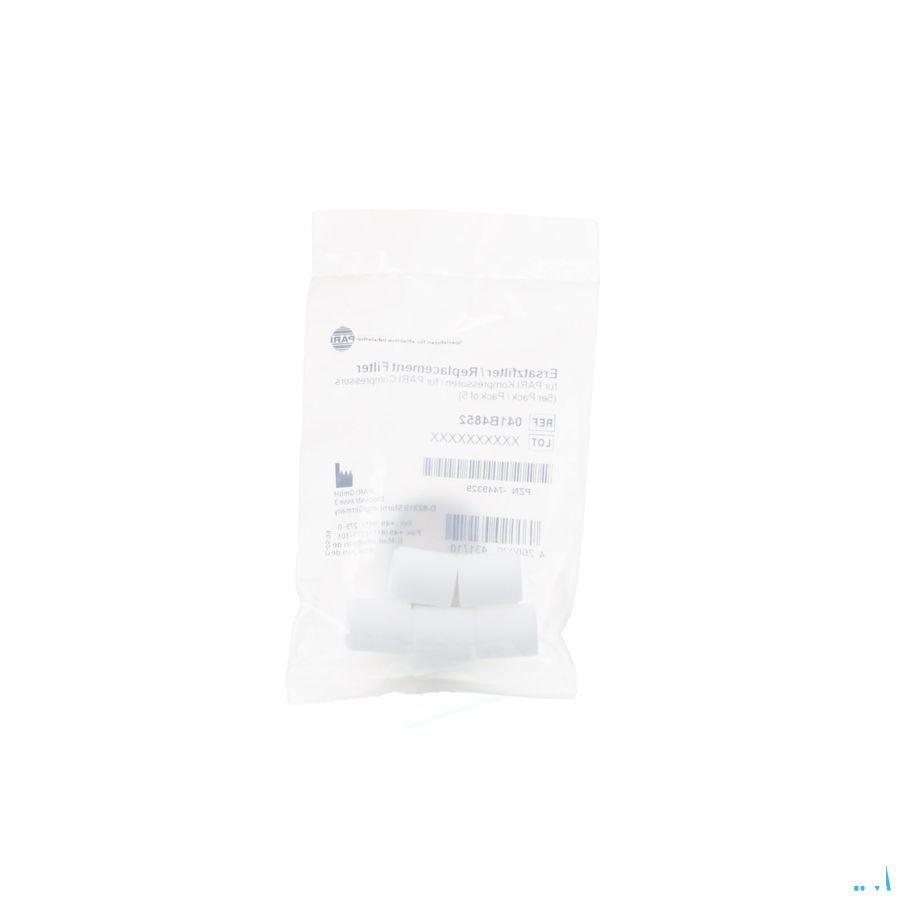 Pari Filter Aerosol 5 Stuks 41b4852  -  Infinity Pharma