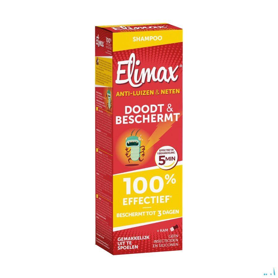 Elimax Shampooing Anti poux Flacon 100 ml