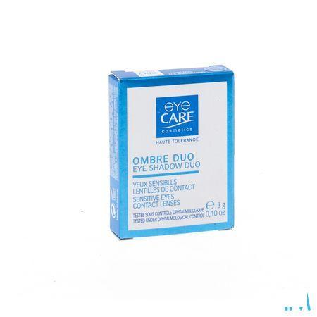 Eye Care Oogschaduw Duo Cassis-lilas 00052