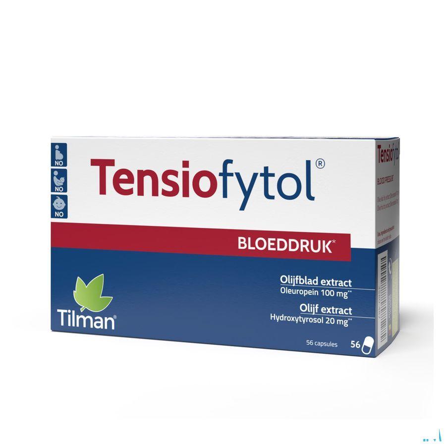 Tensiofytol Capsule 56  -  Tilman