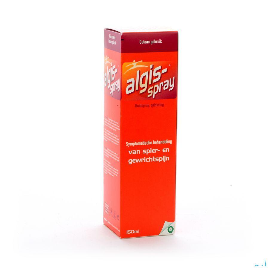 Algis Spray 150 ml Huidspray