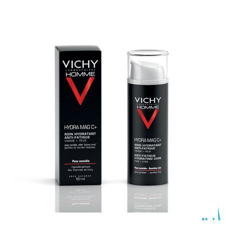 Vichy Homme Hydra Mag C + 50 ml  -  Vichy