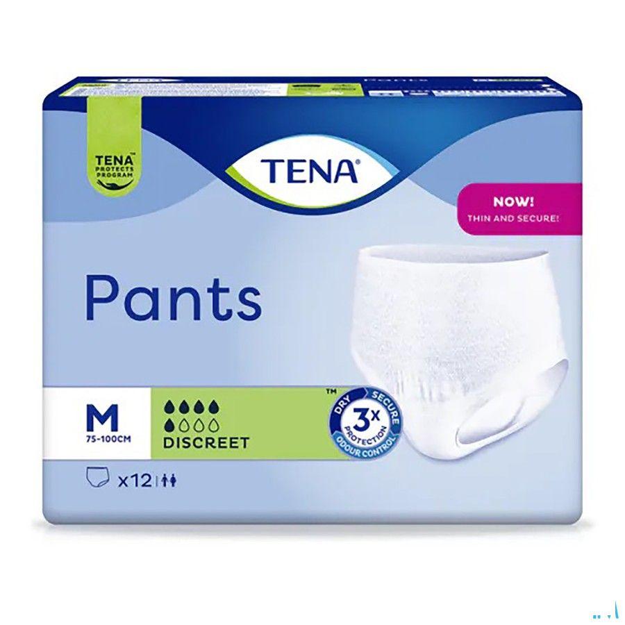 Tena Pants Discreet Medium 75-100cm 12 792300