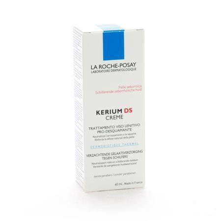 Kerium Ds Creme 40 ml  -  La Roche-Posay