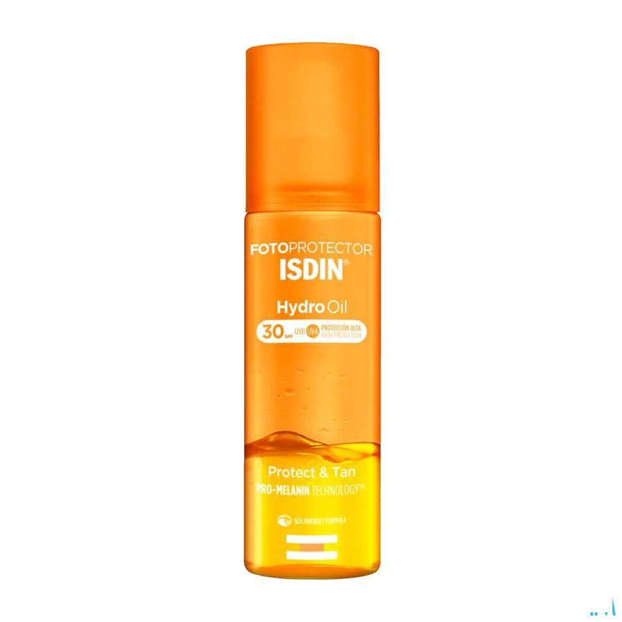 Isdin Fotoprotector Hydro Oil Spf30 200  -  Isdin