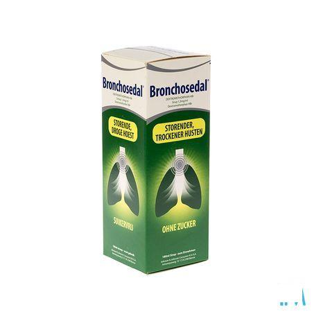 Bronchosedal Dextromethorp Sir180 ml