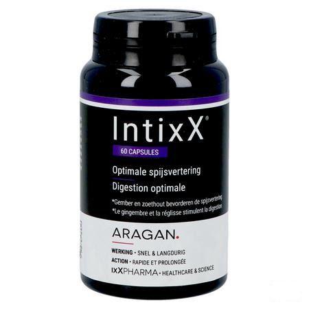 Intixx V-Capsule 60  -  Ixx Pharma