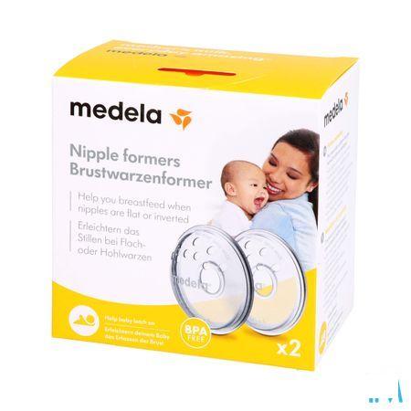 Medela Forme Mamelons 1 Paire  -  Medela